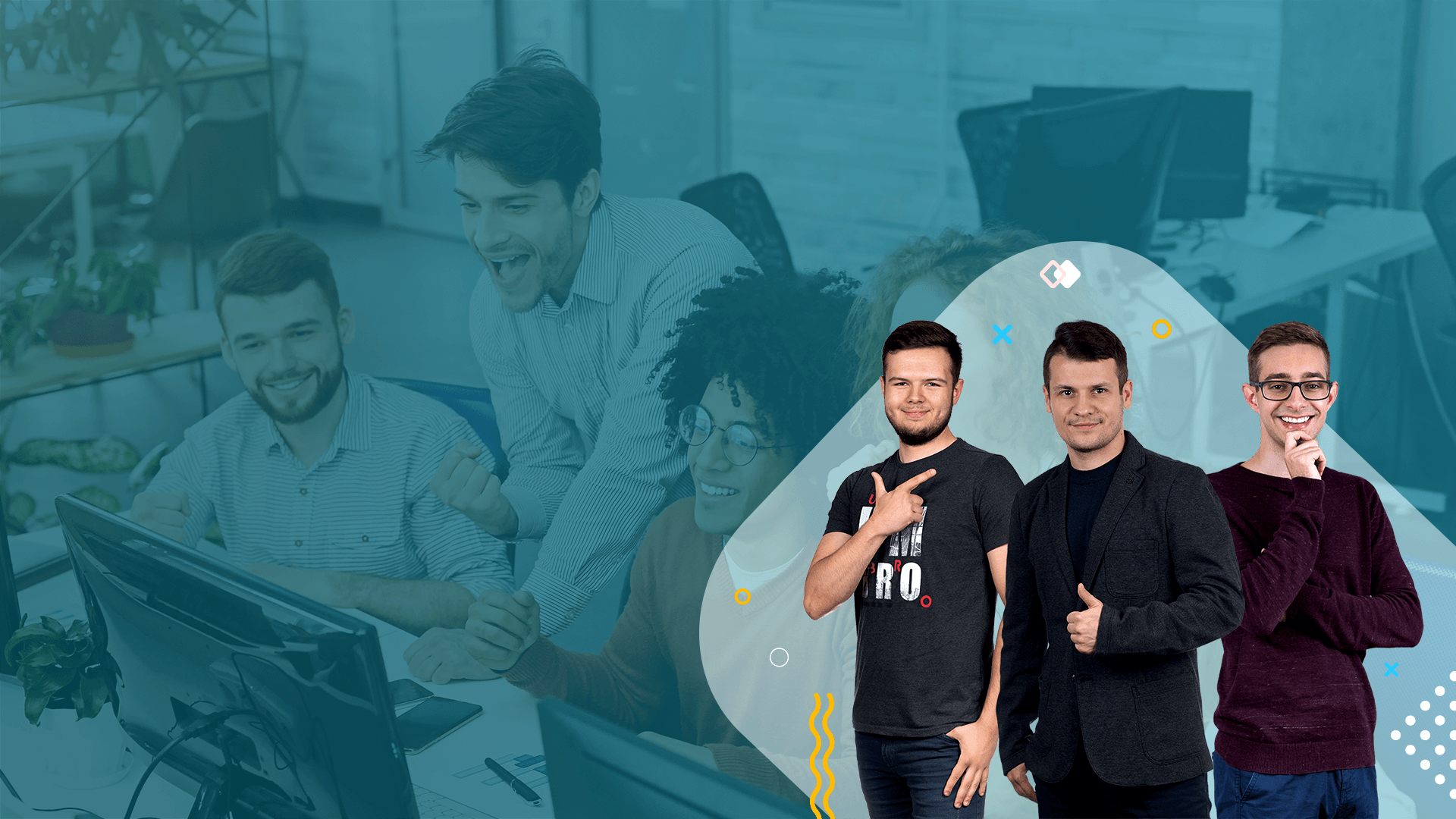 Collaboration Software Development Team