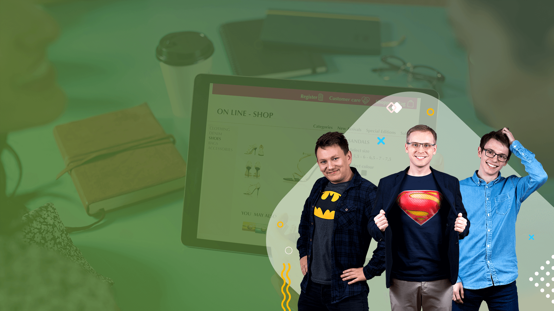 Ecommerce Software Development Team