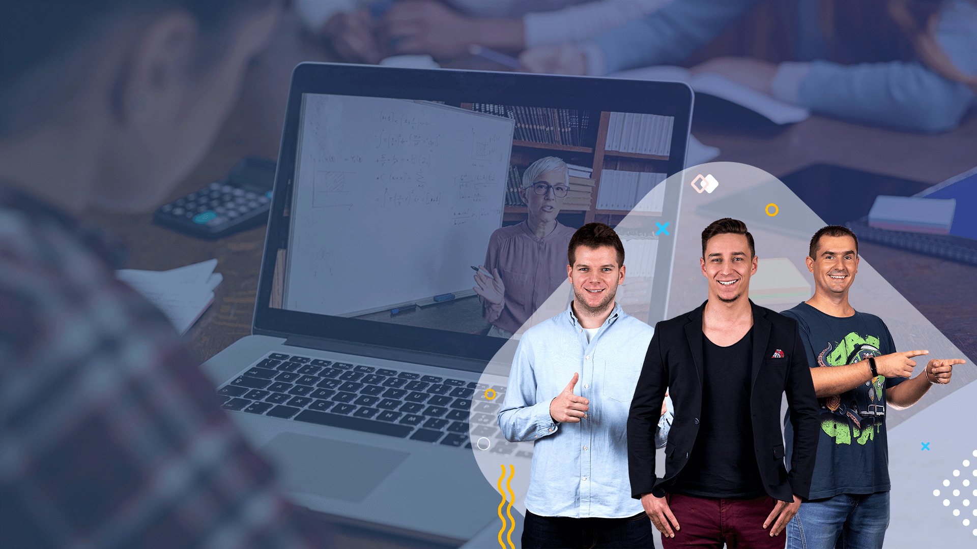 Elearning Software Development Team
