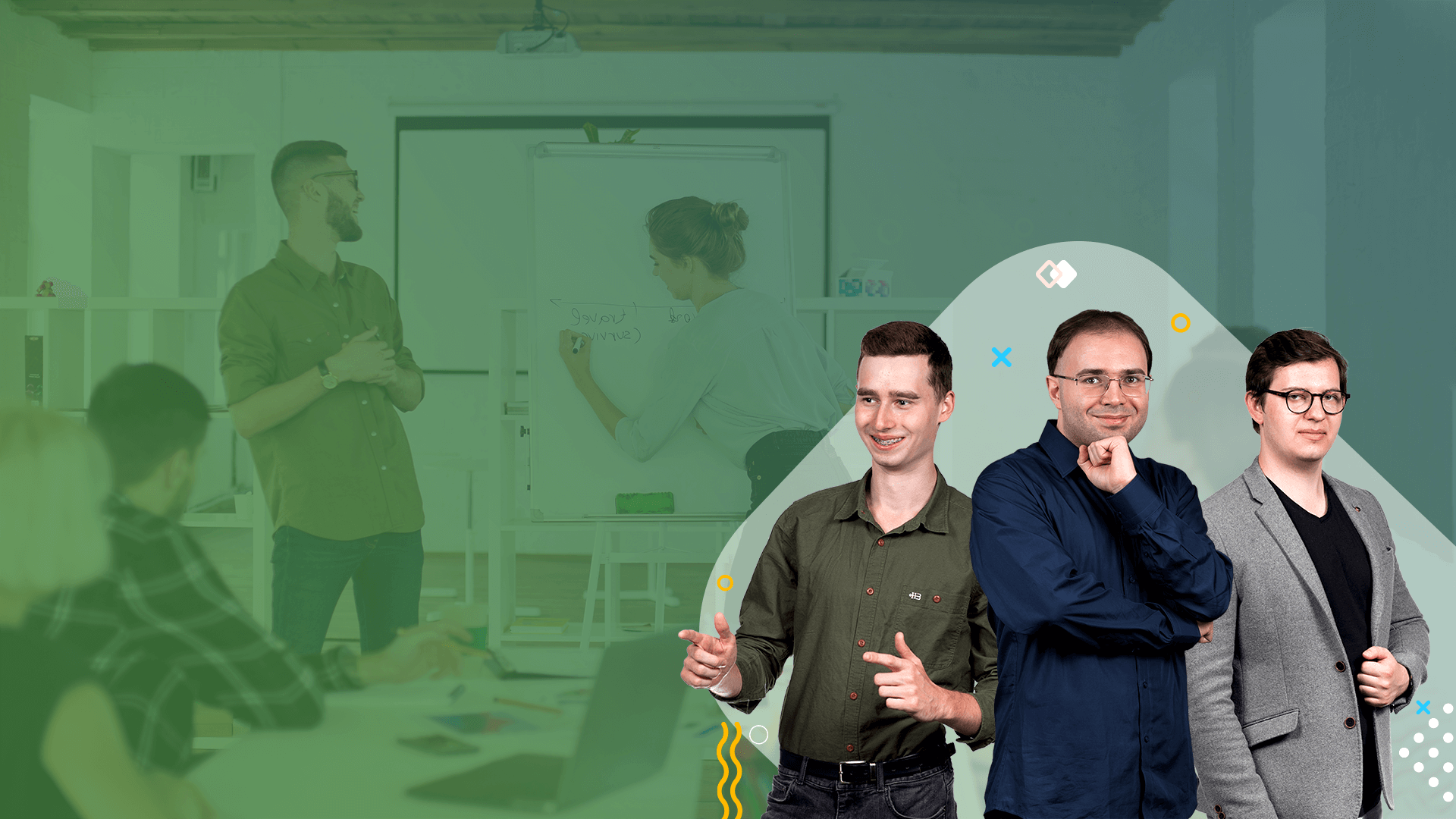 HRM Software Development Team
